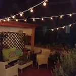 Terrace Flat In Central Naples