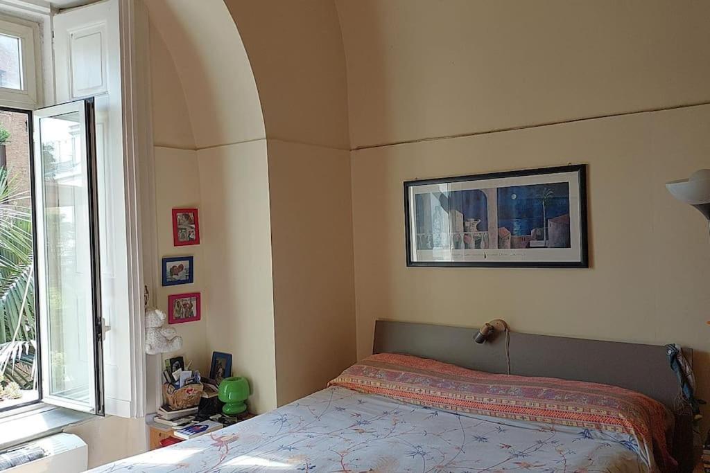 Apartment Terrace Flat In